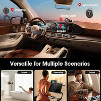 Vacuum Suction Magnetic Bracket