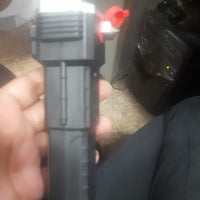 Portable Rechargeable Torch LED Flashlight