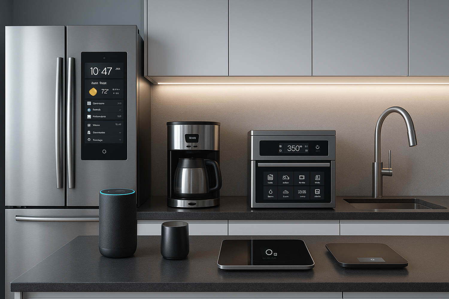 Home & Kitchen Smartware